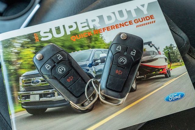 2017 Ford F-250 Super Duty Lariat CREW CAB FX4 4X4 / 6.7L DIESEL TEXAS OWNED | Austin, TX | Rocky Mountain Truck Stop Austin 2017 Ford F-250 Super Duty Lariat CREW CAB FX4 4X4 / 6.7L DIESEL TEXAS OWNED | Austin, TX | Rocky Mountain Truck Stop Austin