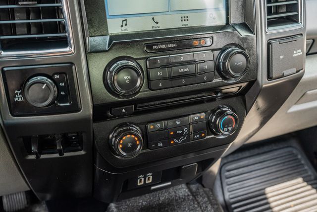 2017 Ford F-250 Super Duty XLT CREW CAB 4X4 / TX EDITION / LONG BED / DIESEL | Austin, TX | Rocky Mountain Truck Stop Austin