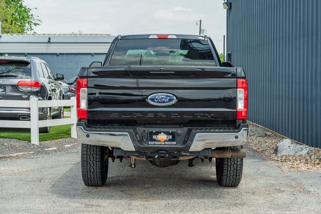 2017 Ford F-250 Super Duty XLT CREW CAB 4X4 / TX EDITION / LONG BED / DIESEL | Austin, TX | Rocky Mountain Truck Stop Austin