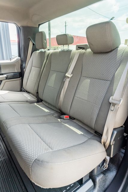 2017 Ford F-250 Super Duty XLT CREW CAB 4X4 / TX EDITION / LONG BED / DIESEL | Austin, TX | Rocky Mountain Truck Stop Austin