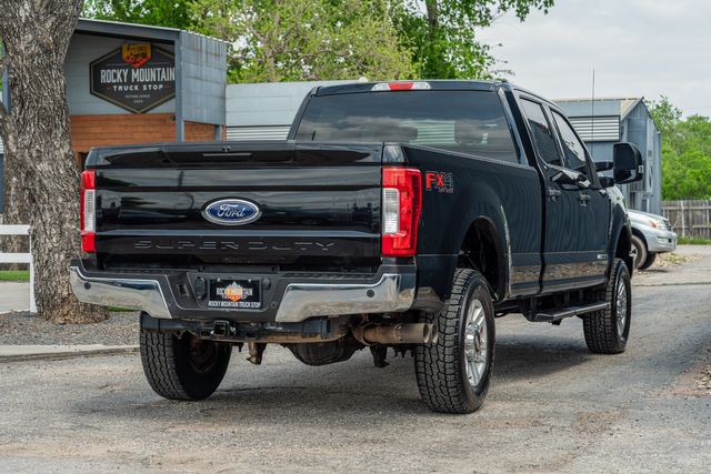 2017 Ford F-250 Super Duty XLT CREW CAB 4X4 / TX EDITION / LONG BED / DIESEL | Austin, TX | Rocky Mountain Truck Stop Austin 2017 Ford F-250 Super Duty XLT CREW CAB 4X4 / TX EDITION / LONG BED / DIESEL | Austin, TX | Rocky Mountain Truck Stop Austin