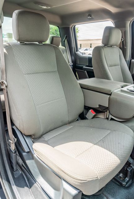 2017 Ford F-250 Super Duty XLT CREW CAB 4X4 / TX EDITION / LONG BED / DIESEL | Austin, TX | Rocky Mountain Truck Stop Austin