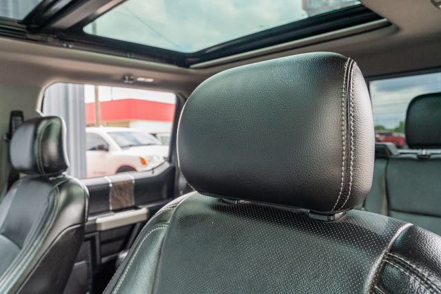 2017 Ford F-250 Super Duty Lariat ULTIMATE FX4 4X4 / 6.7L / CLEAN CARFAX | Austin, TX | Rocky Mountain Truck Stop Austin