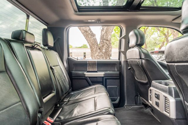 2017 Ford F-250 Super Duty Lariat ULTIMATE FX4 4X4 / 6.7L / CLEAN CARFAX | Austin, TX | Rocky Mountain Truck Stop Austin