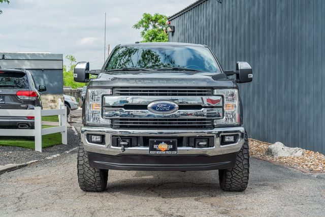 2017 Ford F-250 Super Duty Lariat ULTIMATE FX4 4X4 / 6.7L / CLEAN CARFAX | Austin, TX | Rocky Mountain Truck Stop Austin