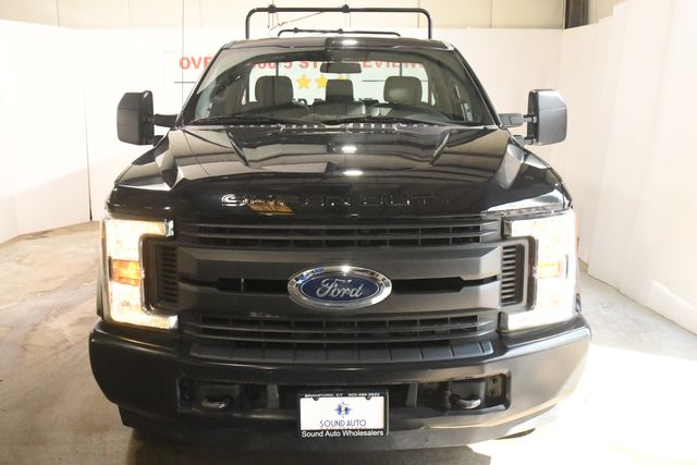 2017 Ford F-250 Super Duty XL w/ Knapheide Utility Body | Branford, CT | Sound Auto Wholesalers