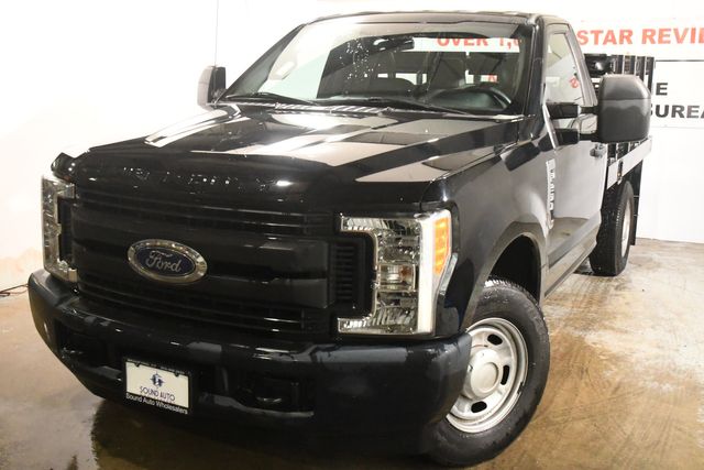 2017 Ford F-250 Super Duty XL w/ Rack Body | Branford, CT | Sound Auto Wholesalers