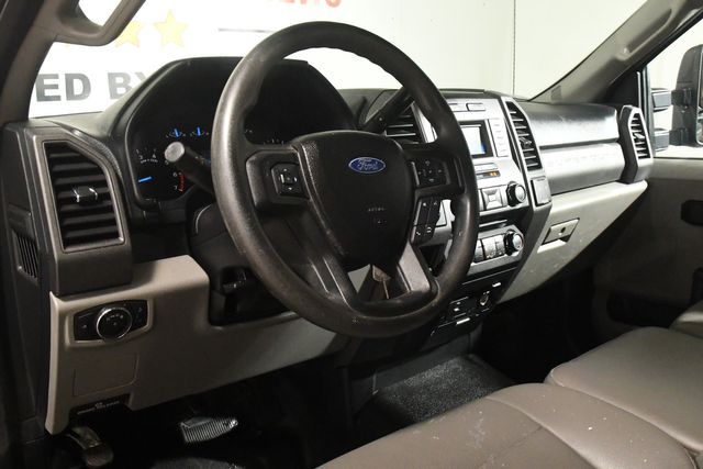 2017 Ford F-250 Super Duty XL w/ Rack Body | Branford, CT | Sound Auto Wholesalers