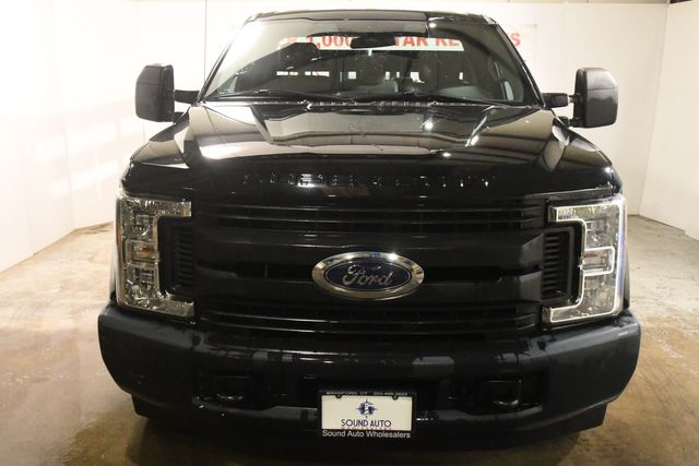 2017 Ford F-250 Super Duty XL w/ Rack Body | Branford, CT | Sound Auto Wholesalers