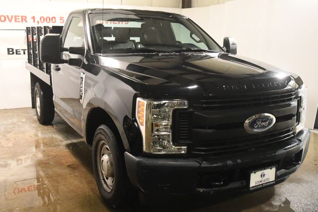 2017 Ford F-250 Super Duty XL w/ Rack Body | Branford, CT | Sound Auto Wholesalers