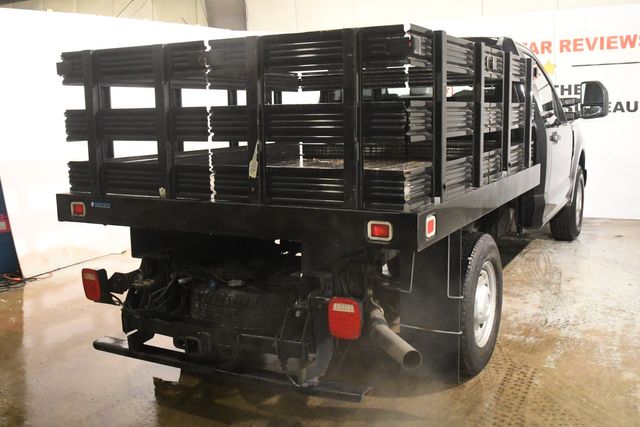 2017 Ford F-250 Super Duty XL w/ Rack Body | Branford, CT | Sound Auto Wholesalers