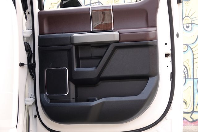 2017 Ford F-250 Super Duty Platinum | Carrollton, TX | Perfect Motorcars