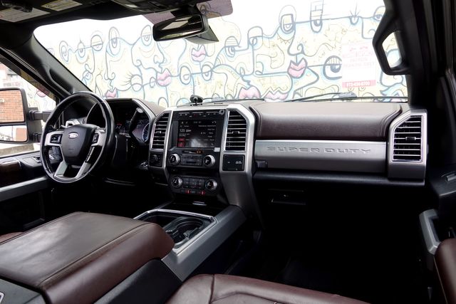 2017 Ford F-250 Super Duty Platinum | Carrollton, TX | Perfect Motorcars