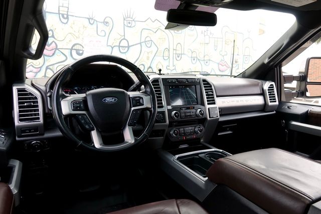 2017 Ford F-250 Super Duty Platinum | Carrollton, TX | Perfect Motorcars