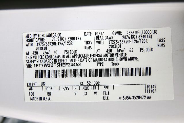 2017 Ford F-250 Super Duty Platinum | Carrollton, TX | Perfect Motorcars 2017 Ford F-250 Super Duty Platinum | Carrollton, TX | Perfect Motorcars