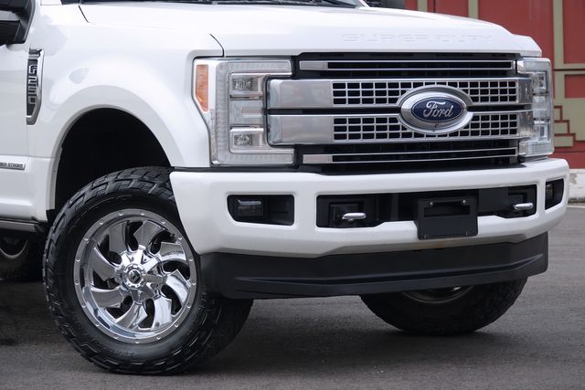 2017 Ford F-250 Super Duty Platinum | Carrollton, TX | Perfect Motorcars