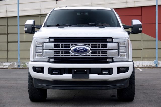 2017 Ford F-250 Super Duty Platinum | Carrollton, TX | Perfect Motorcars