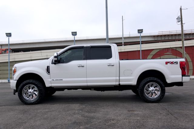 2017 Ford F-250 Super Duty Platinum | Carrollton, TX | Perfect Motorcars