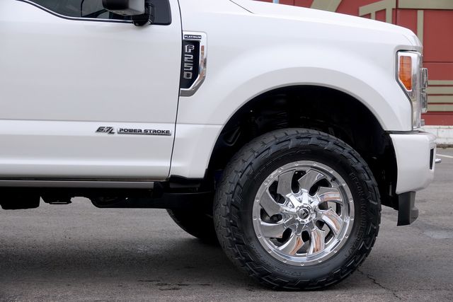 2017 Ford F-250 Super Duty Platinum | Carrollton, TX | Perfect Motorcars
