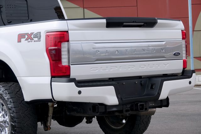 2017 Ford F-250 Super Duty Platinum | Carrollton, TX | Perfect Motorcars