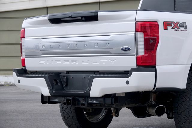 2017 Ford F-250 Super Duty Platinum | Carrollton, TX | Perfect Motorcars