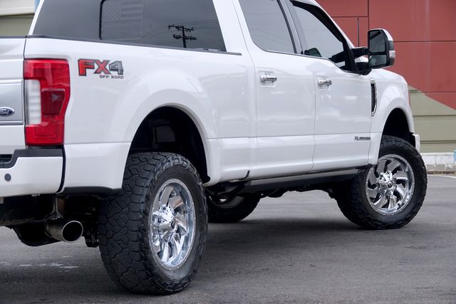 2017 Ford F-250 Super Duty Platinum | Carrollton, TX | Perfect Motorcars