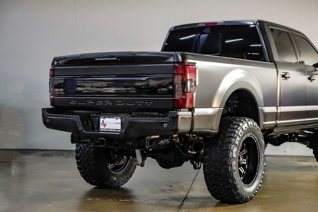 2017 Ford F-250 Super Duty Platinum FX4 FabTech Lift 22" FUEL 40" M/T Pano TX | Dallas, TX | East Dallas Diesel 2017 Ford F-250 Super Duty Platinum FX4 FabTech Lift 22" FUEL 40" M/T Pano TX | Dallas, TX | East Dallas Diesel