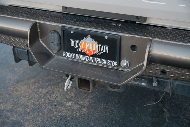 2017 Ford F-250 Super Duty Crew Cab King Ranch Ultimate FX4 / ONE TEXAS OWNER | Austin, TX | Rocky Mountain Truck Stop Austin