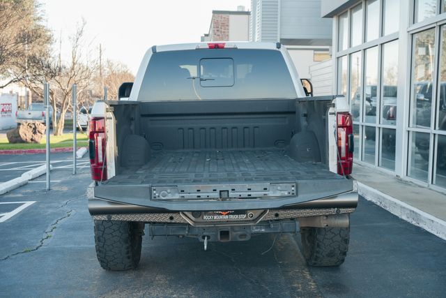 2017 Ford F-250 Super Duty Crew Cab King Ranch Ultimate FX4 / ONE TEXAS OWNER | Austin, TX | Rocky Mountain Truck Stop Austin