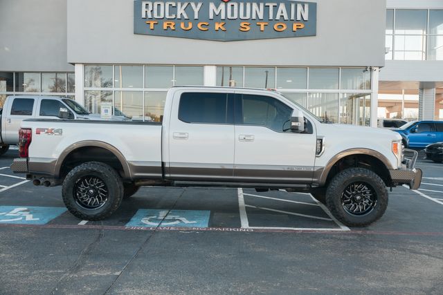 2017 Ford F-250 Super Duty Crew Cab King Ranch Ultimate FX4 / ONE TEXAS OWNER | Austin, TX | Rocky Mountain Truck Stop Austin 2017 Ford F-250 Super Duty Crew Cab King Ranch Ultimate FX4 / ONE TEXAS OWNER | Austin, TX | Rocky Mountain Truck Stop Austin