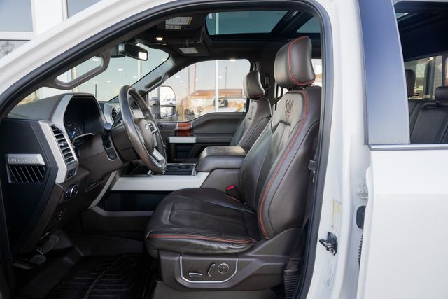 2017 Ford F-250 Super Duty Crew Cab King Ranch Ultimate FX4 / ONE TEXAS OWNER | Austin, TX | Rocky Mountain Truck Stop Austin