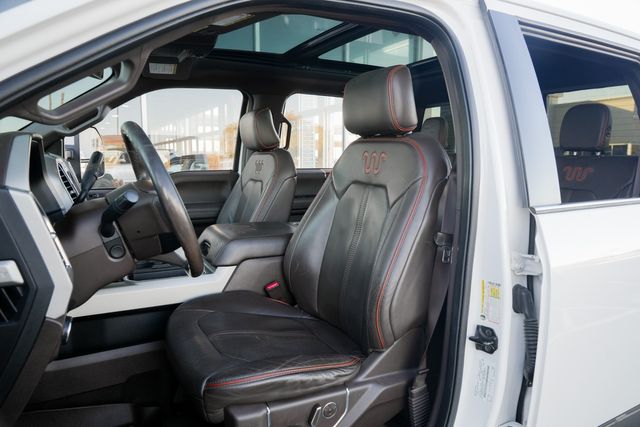 2017 Ford F-250 Super Duty Crew Cab King Ranch Ultimate FX4 / ONE TEXAS OWNER | Austin, TX | Rocky Mountain Truck Stop Austin