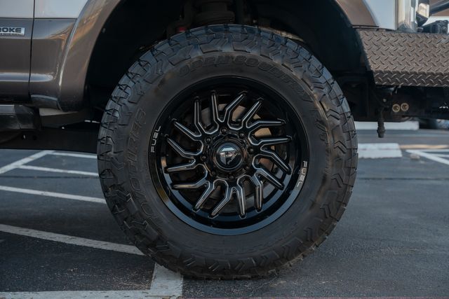 2017 Ford F-250 Super Duty Crew Cab King Ranch Ultimate FX4 / ONE TEXAS OWNER | Austin, TX | Rocky Mountain Truck Stop Austin