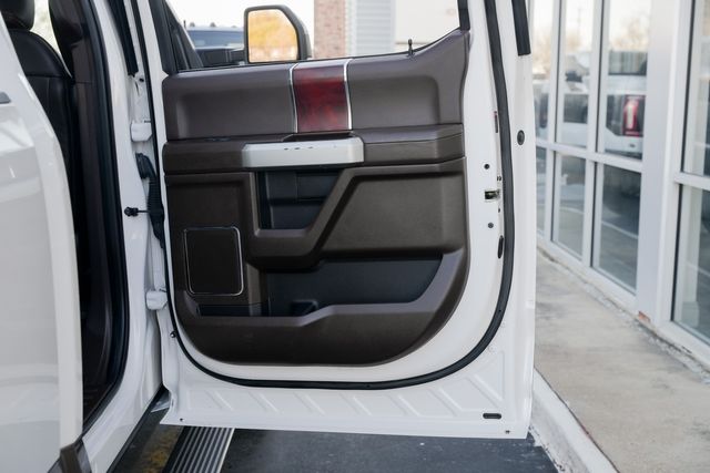 2017 Ford F-250 Super Duty Crew Cab King Ranch Ultimate FX4 / ONE TEXAS OWNER | Austin, TX | Rocky Mountain Truck Stop Austin