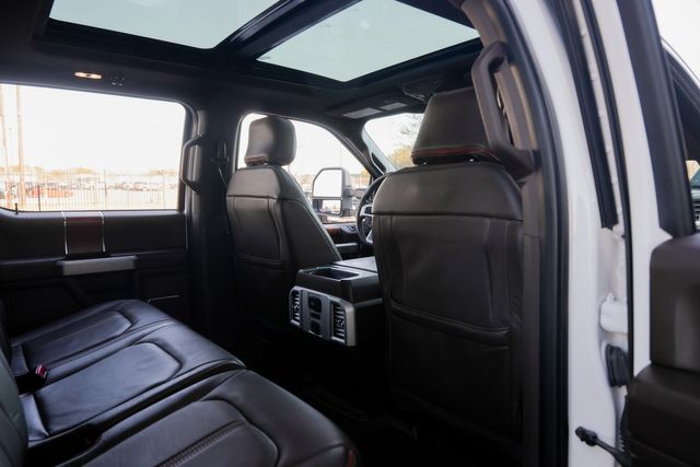 2017 Ford F-250 Super Duty Crew Cab King Ranch Ultimate FX4 / ONE TEXAS OWNER | Austin, TX | Rocky Mountain Truck Stop Austin