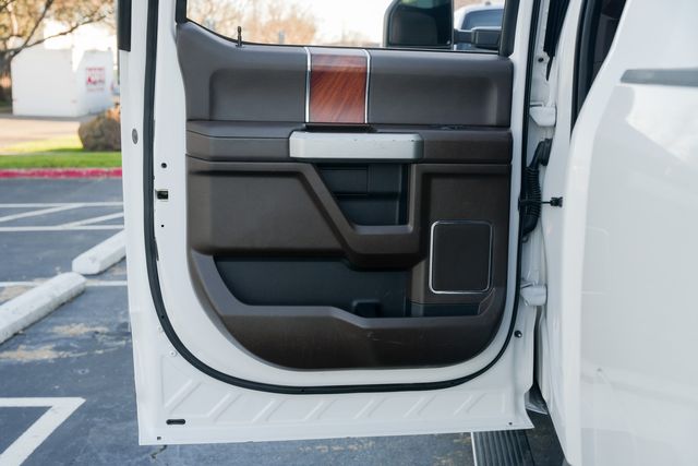 2017 Ford F-250 Super Duty Crew Cab King Ranch Ultimate FX4 / ONE TEXAS OWNER | Austin, TX | Rocky Mountain Truck Stop Austin