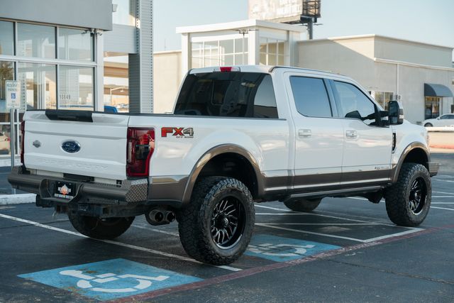 2017 Ford F-250 Super Duty Crew Cab King Ranch Ultimate FX4 / ONE TEXAS OWNER | Austin, TX | Rocky Mountain Truck Stop Austin