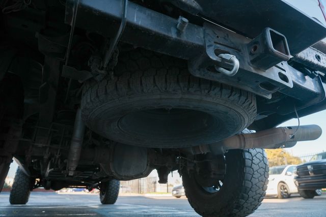 2017 Ford F-250 Super Duty Crew Cab King Ranch Ultimate FX4 / ONE TEXAS OWNER | Austin, TX | Rocky Mountain Truck Stop Austin