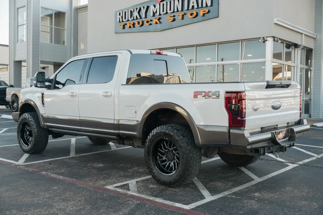 2017 Ford F-250 Super Duty Crew Cab King Ranch Ultimate FX4 / ONE TEXAS OWNER | Austin, TX | Rocky Mountain Truck Stop Austin 2017 Ford F-250 Super Duty Crew Cab King Ranch Ultimate FX4 / ONE TEXAS OWNER | Austin, TX | Rocky Mountain Truck Stop Austin