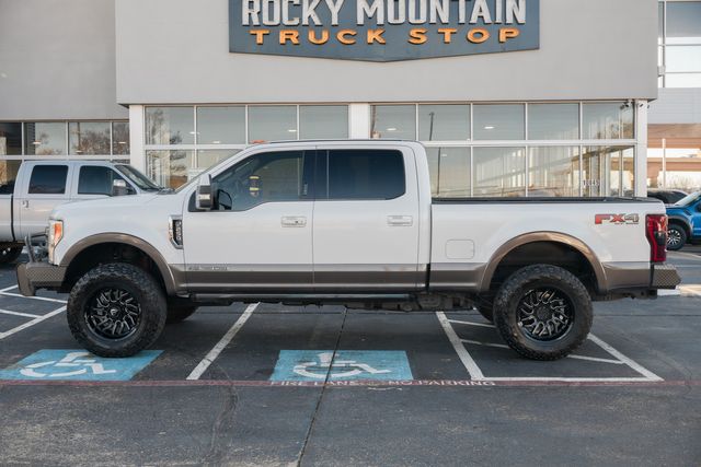 2017 Ford F-250 Super Duty Crew Cab King Ranch Ultimate FX4 / ONE TEXAS OWNER | Austin, TX | Rocky Mountain Truck Stop Austin 2017 Ford F-250 Super Duty Crew Cab King Ranch Ultimate FX4 / ONE TEXAS OWNER | Austin, TX | Rocky Mountain Truck Stop Austin