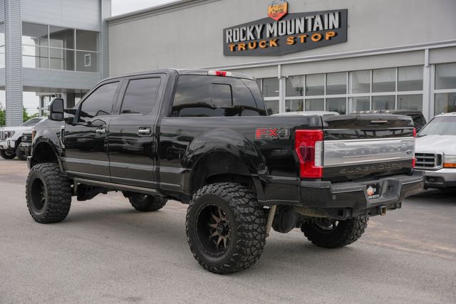 2017 Ford F-250 Super Duty Platinum | Austin, TX | Rocky Mountain Truck Stop Austin