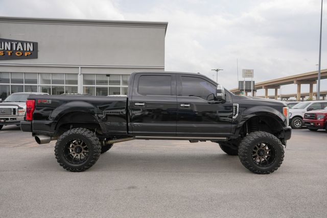 2017 Ford F-250 Super Duty Platinum | Austin, TX | Rocky Mountain Truck Stop Austin
