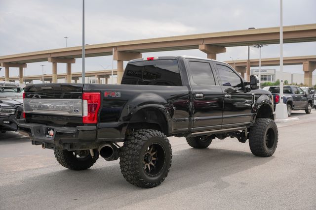 2017 Ford F-250 Super Duty Platinum | Austin, TX | Rocky Mountain Truck Stop Austin