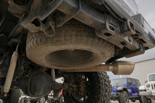 2017 Ford F-250 Super Duty Platinum | Austin, TX | Rocky Mountain Truck Stop Austin