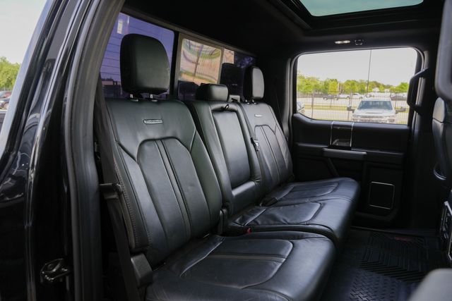 2017 Ford F-250 Super Duty Platinum | Austin, TX | Rocky Mountain Truck Stop Austin