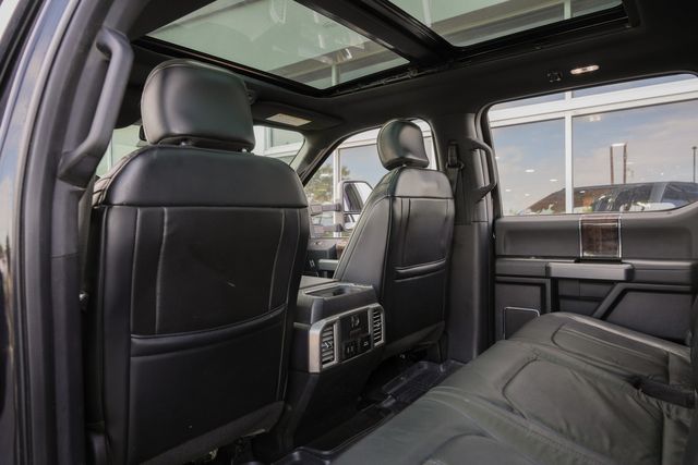 2017 Ford F-250 Super Duty Platinum | Austin, TX | Rocky Mountain Truck Stop Austin