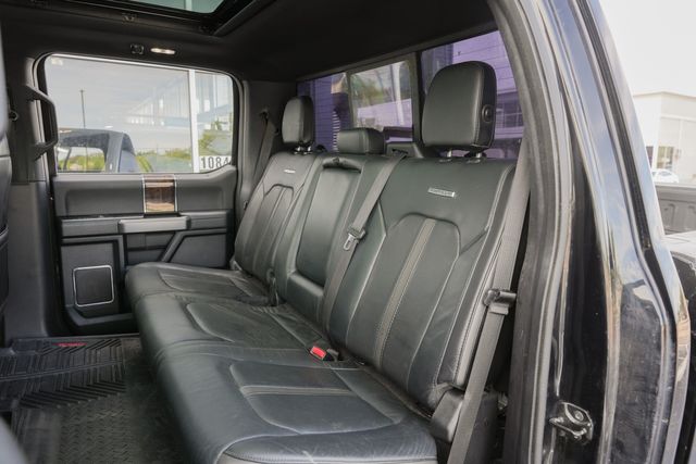 2017 Ford F-250 Super Duty Platinum | Austin, TX | Rocky Mountain Truck Stop Austin