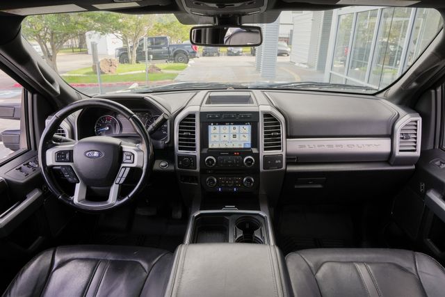 2017 Ford F-250 Super Duty Platinum | Austin, TX | Rocky Mountain Truck Stop Austin