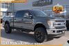 2017 Ford F-250 Super Duty Lariat CREW CAB FX4 W/ UPGRADES / CLEAN CARFAX | Austin, TX | Rocky Mountain Truck Stop Austin