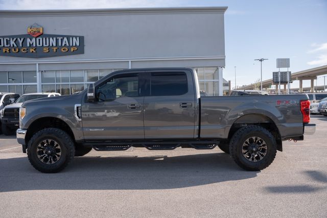 2017 Ford F-250 Super Duty Lariat CREW CAB FX4 W/ UPGRADES / CLEAN CARFAX | Austin, TX | Rocky Mountain Truck Stop Austin
